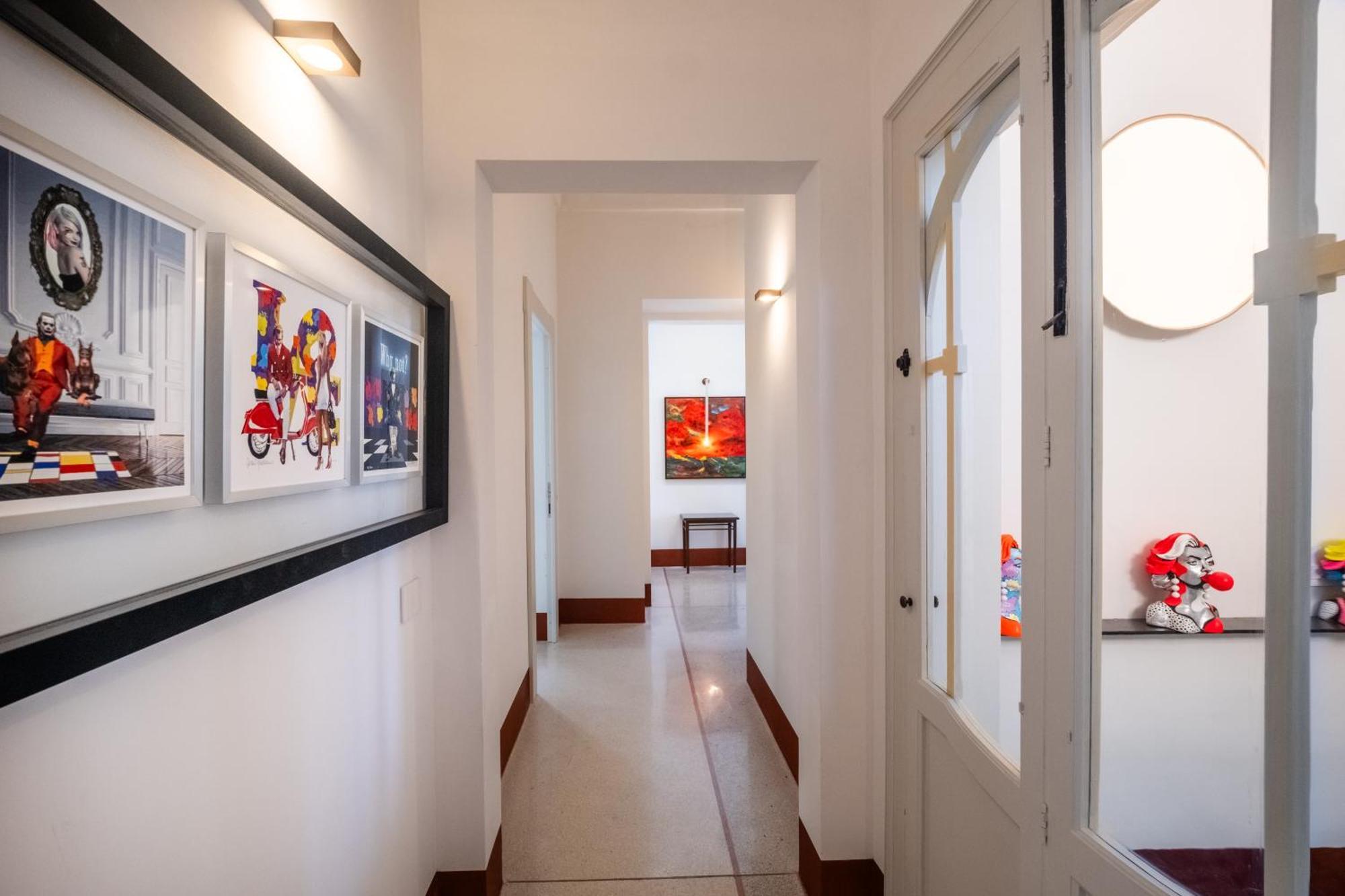 Dimora Del Vescovo Art Boutique Hotel Minervino di Lecce Exterior photo